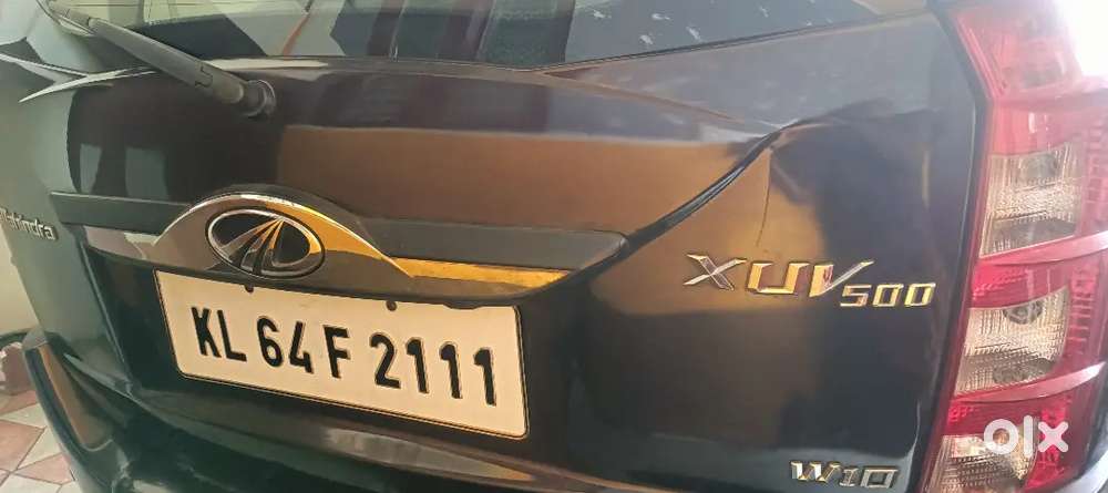 Mahindra Xuv500 2.2 W10 2017