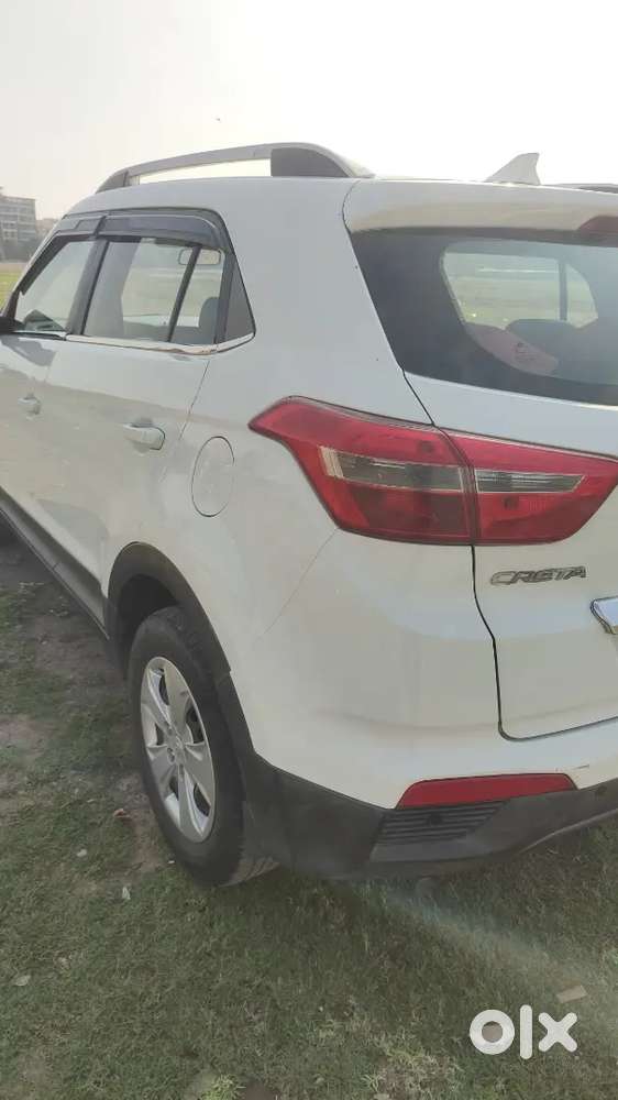 Hyundai Creta Diesel 2017 Variant Plus