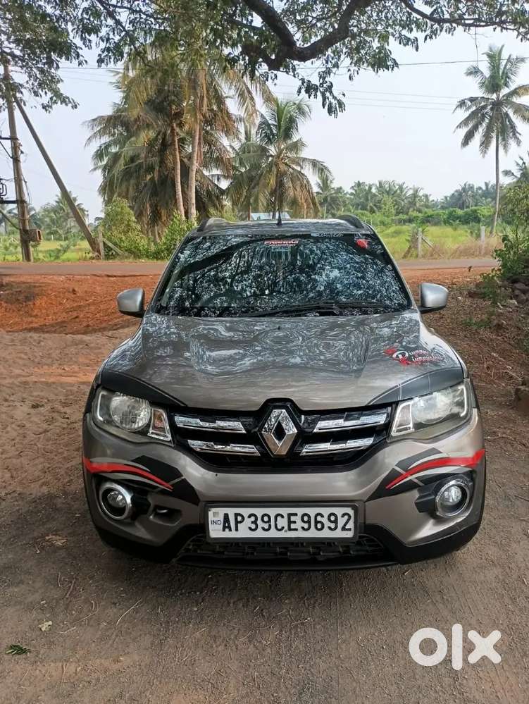 Renault Kwid 2019 Cng & Hybrids Well Maintained