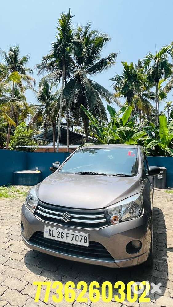 Maruti Suzuki Celerio 2015 Vxi Amt – Well Maintained