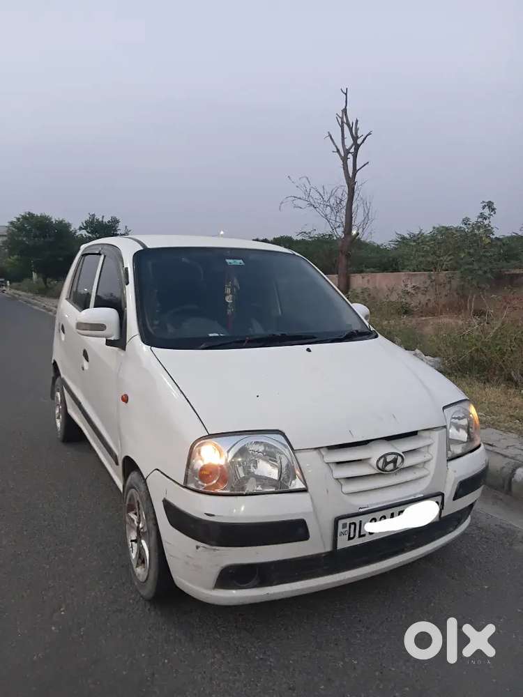 Hyundai Santro Xing 2014 Petrol Good Condition