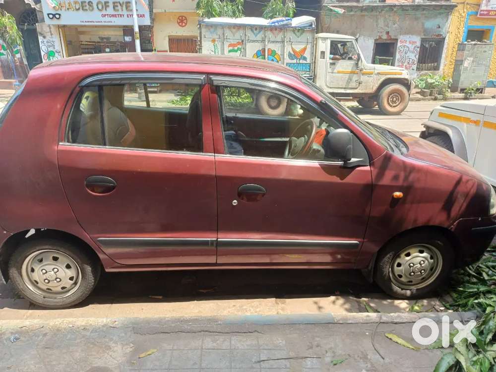 Hyundai Santro Xing 2008