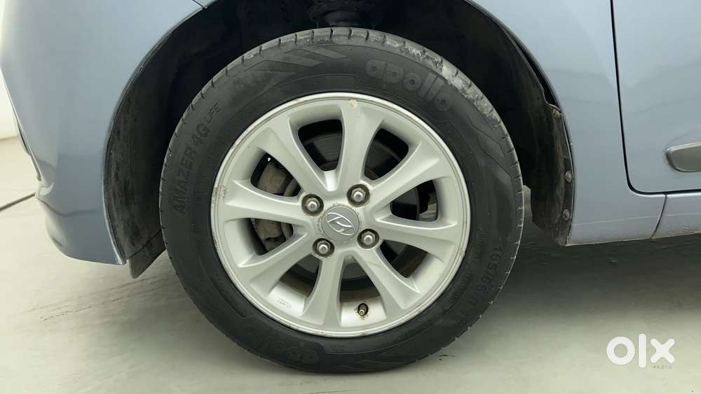 Hyundai Grand I10 1.2 Kappa Asta, 2015, Petrol