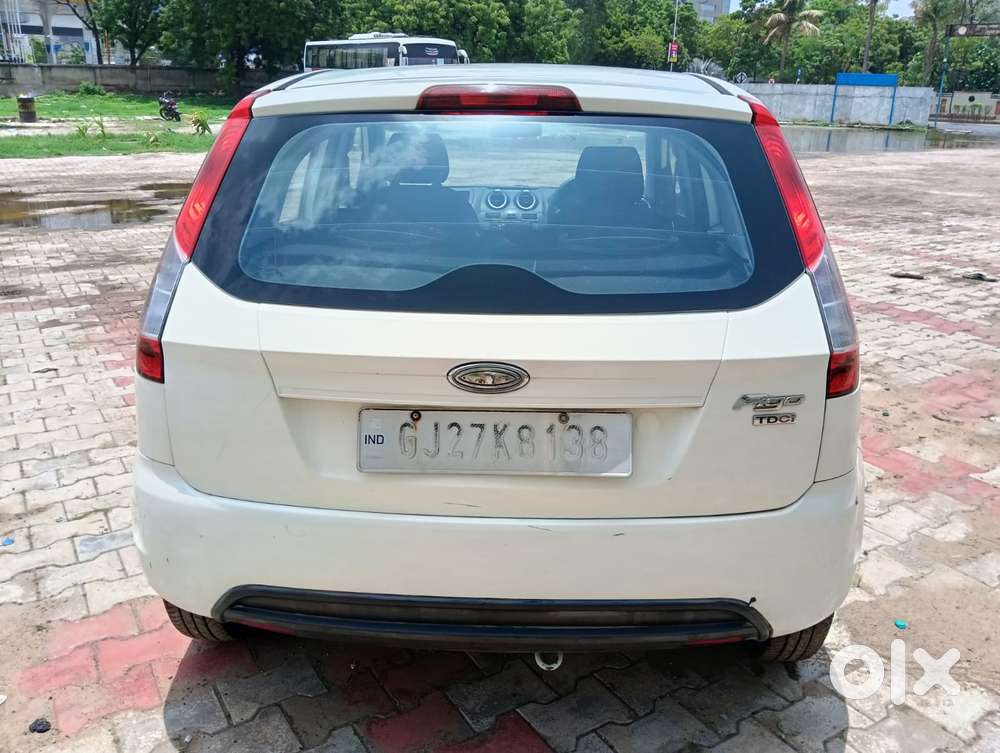 Ford Figo Duratorq Exi 1.4, 2013, Diesel