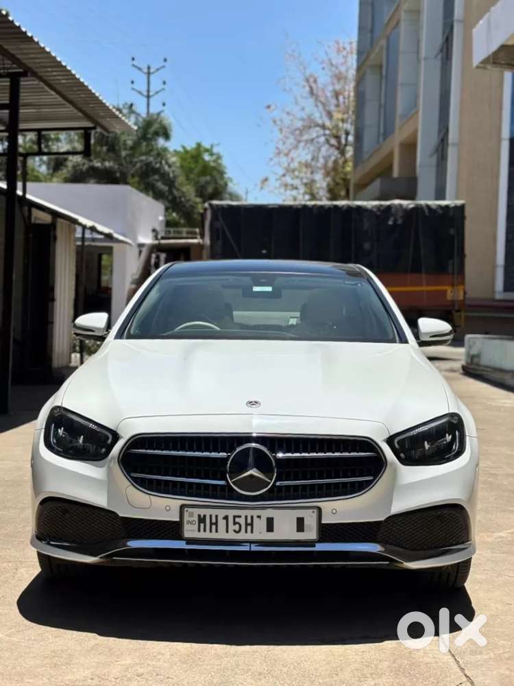 Mercedes-benz E-class E 220d Exclusive, 2021, Diesel