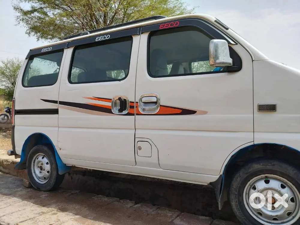 Maruti Suzuki Eeco 2020