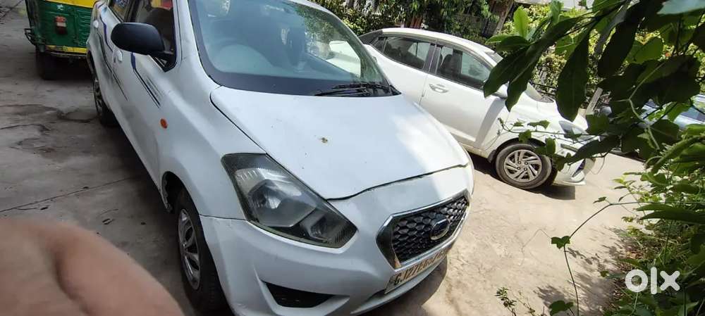 Datsun Go 2015