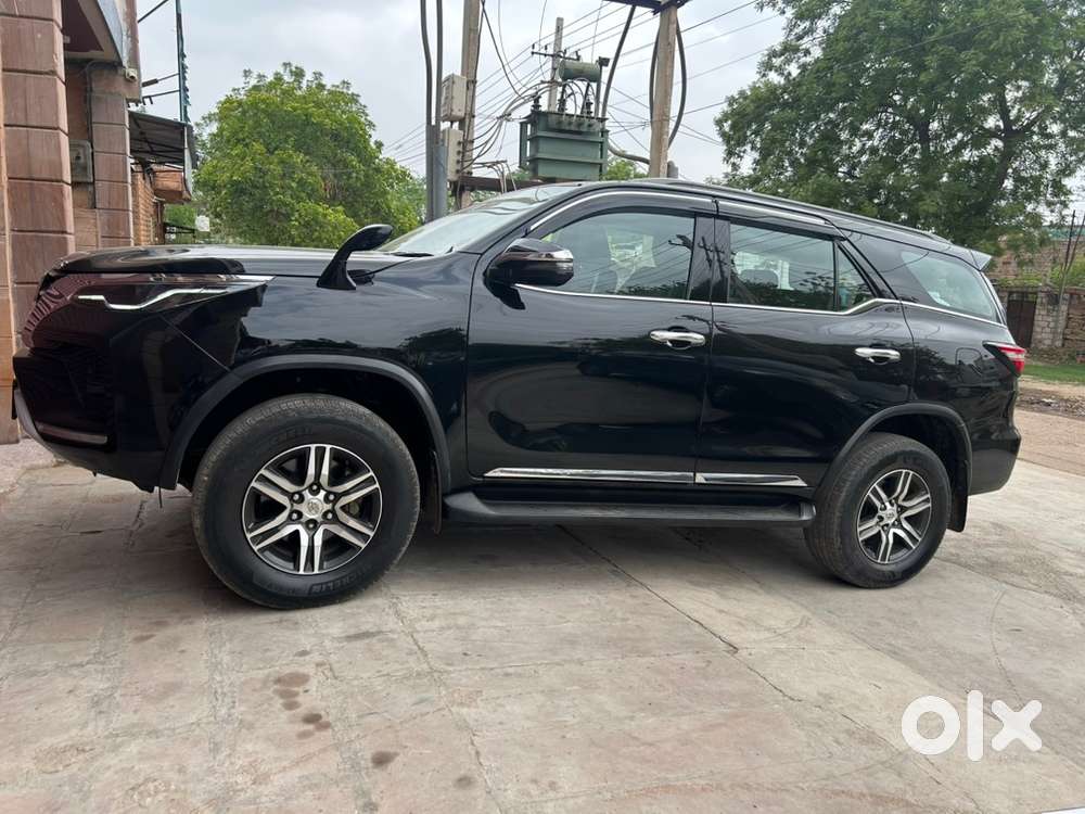 Toyota Fortuner Diesel 2022