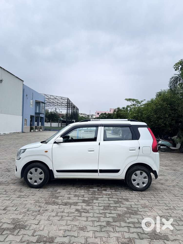 Maruti Suzuki Wagon R Vxi Opt, 2021, Petrol