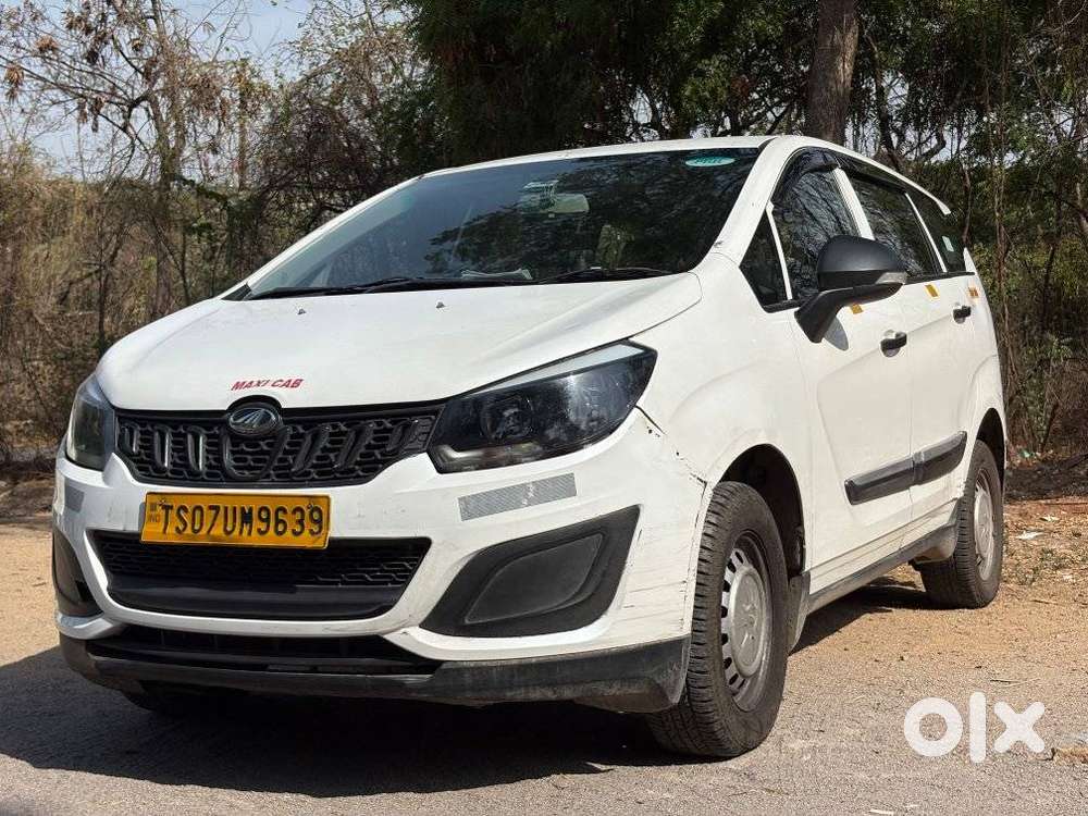 Mahindra Marazzo M2 8str, 2023, Diesel