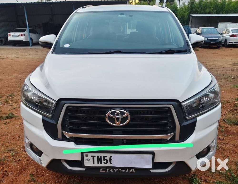 Toyota Innova Crysta G 7 Str, 2024, Diesel