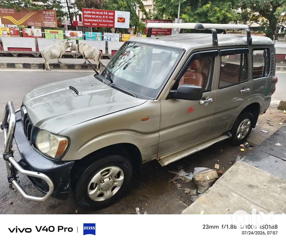 Mahindra Scorpio Classic 2013 Diesel 165000 Km Driven