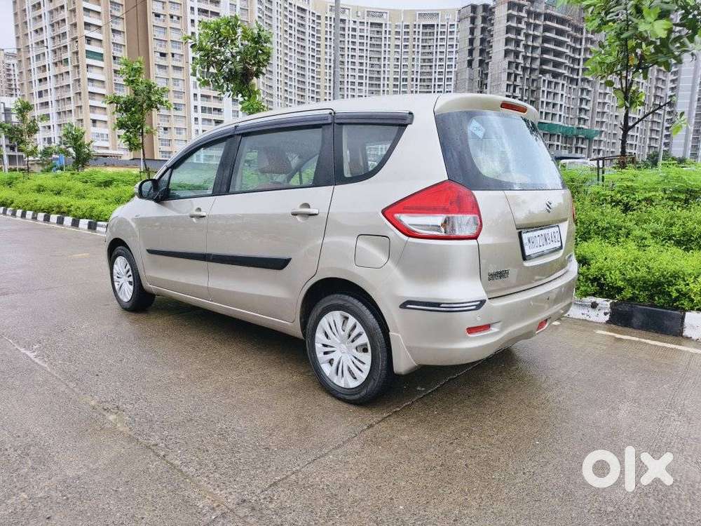 Maruti Suzuki Ertiga Vxi Cng, 2014, Cng & Hybrids