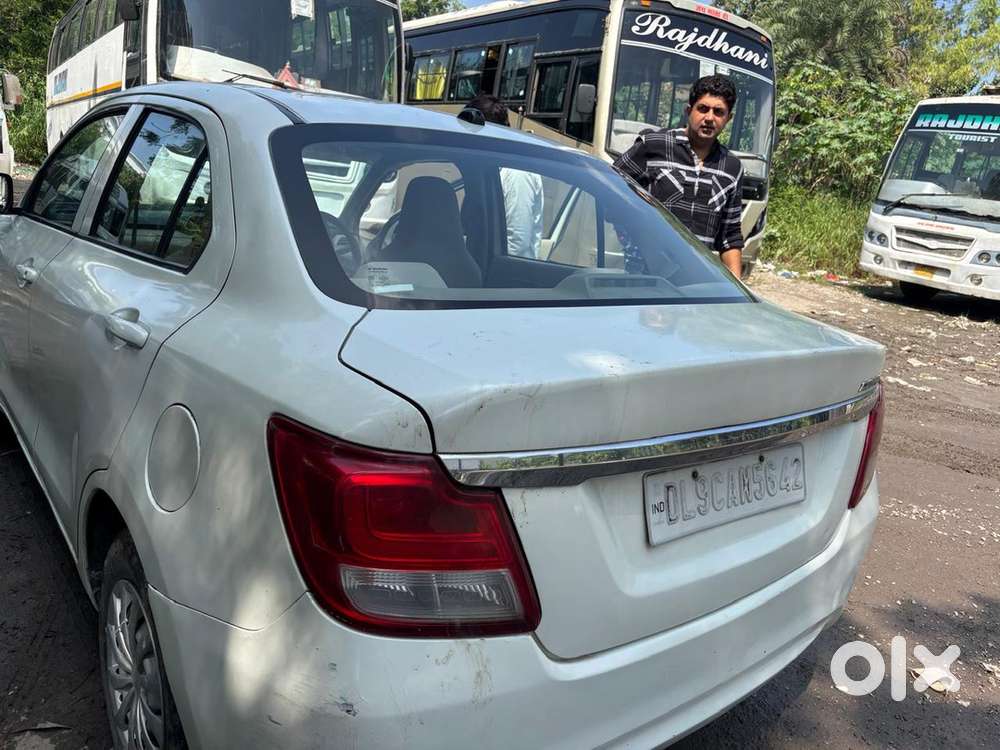 2017 Maruti Dzire 1.2 Manual