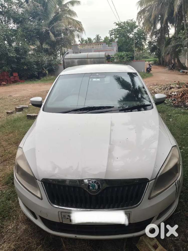 Skoda Rapid 2012 Diesel 188000 Km Driven