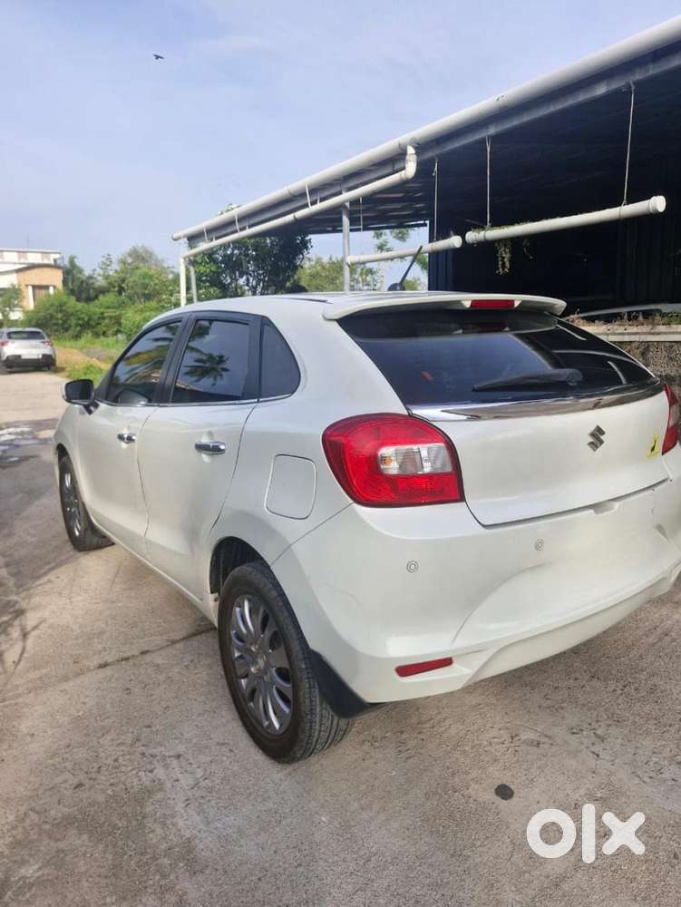 Maruti Suzuki Baleno 1.2 Zeta, 2018, Diesel