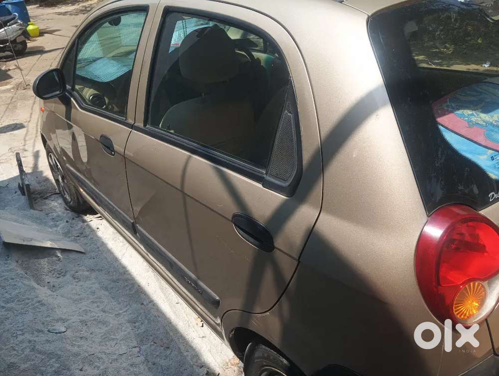 Chevrolet Spark Petrol