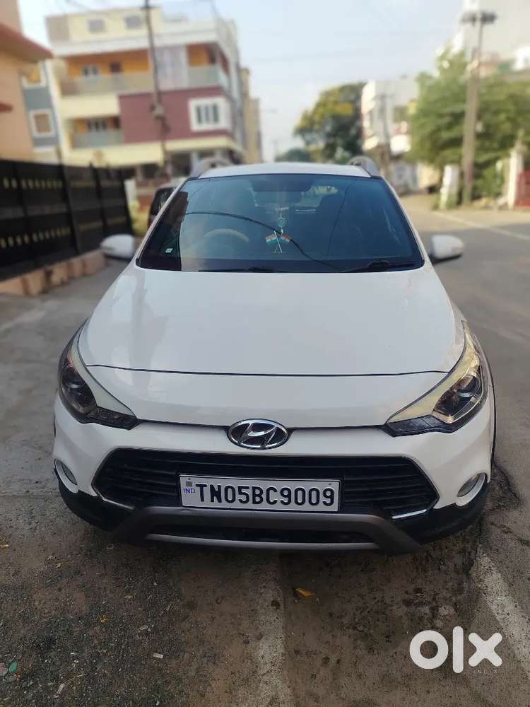 Hyundai Creta Facelift 2019 Single Owner.hyundai I20 Diesel 2016 2nd