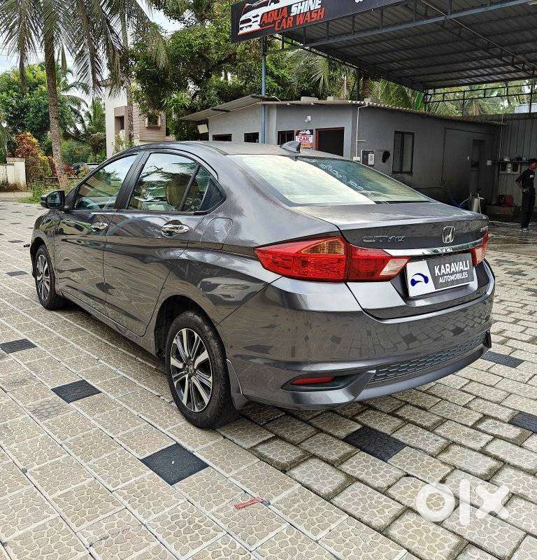 Honda City I-vtec V, 2017, Petrol