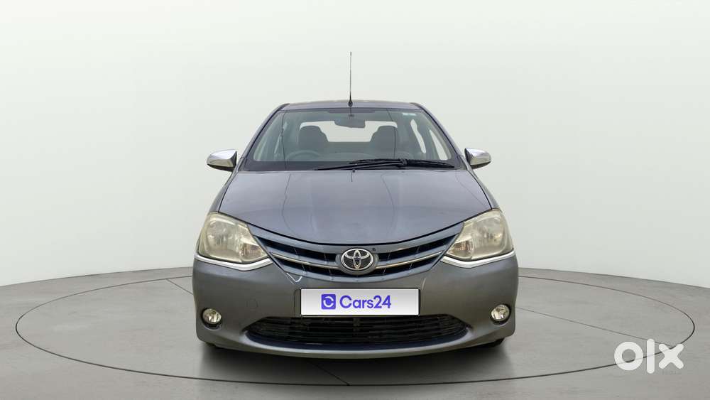 Toyota Etios G, 2013, Petrol