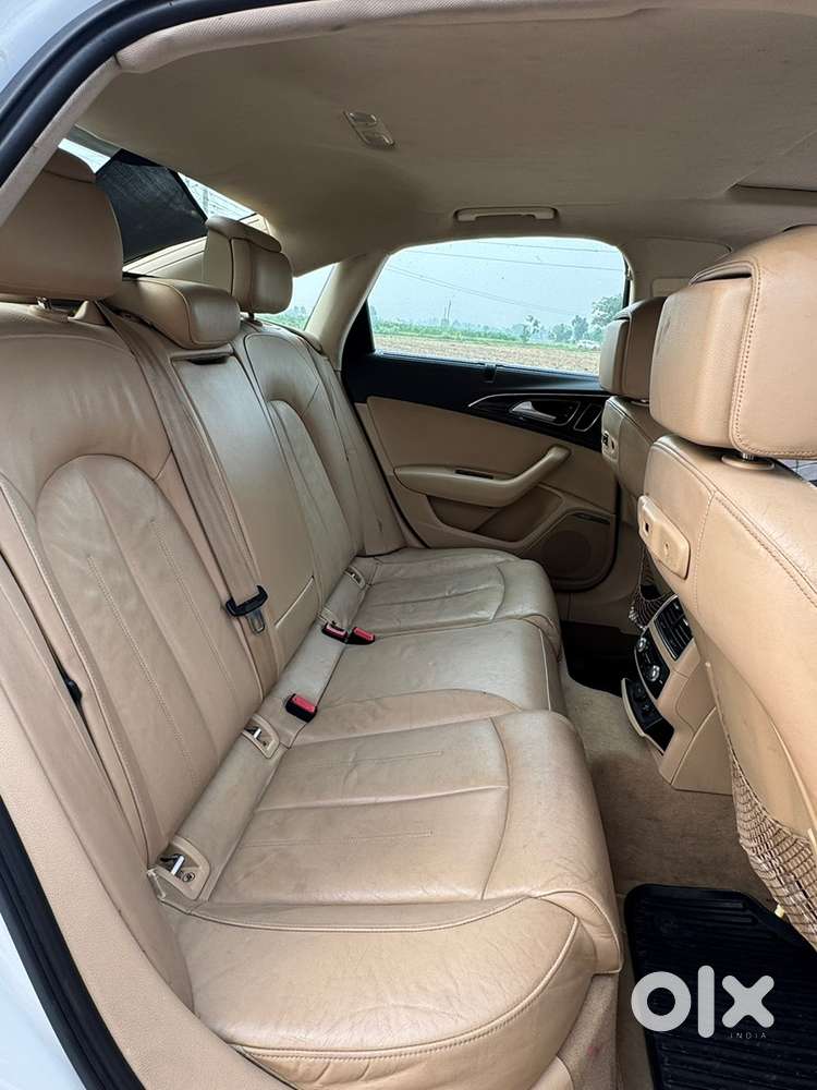Splendid Audi A6 2015