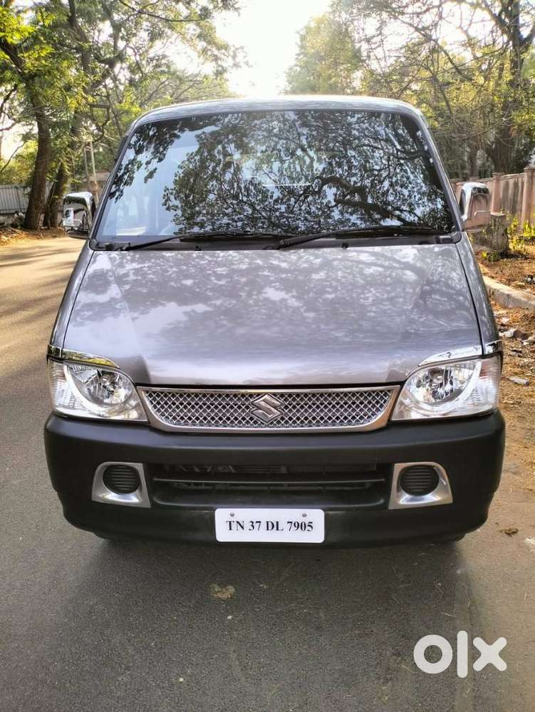 Maruti Suzuki Eeco 5 Str Ac (o), 2022, Petrol