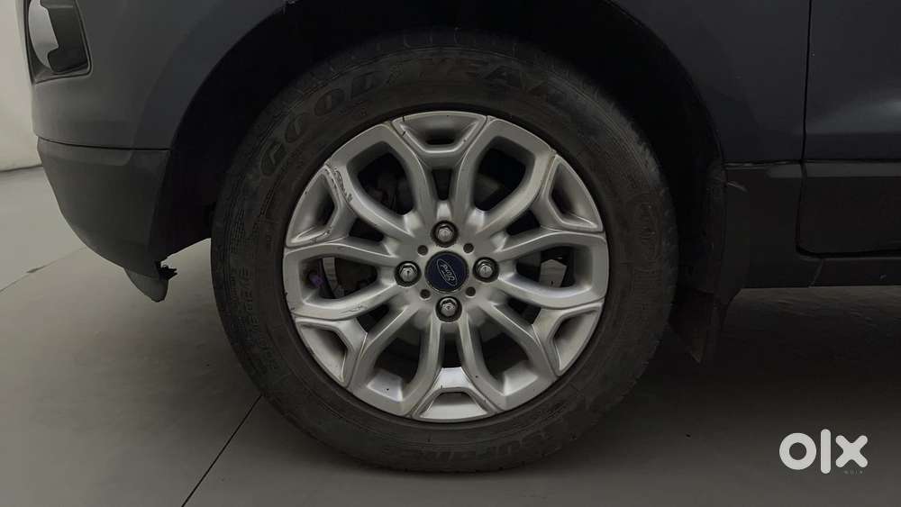 Ford Ecosport 1.5 Tdci Titanium, 2013, Diesel