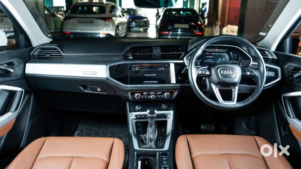 Audi Q3 Sportback Technology Plus S-line, 2024, Petrol