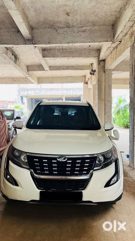 Mahindra Xuv500 2018 Diesel Well Maintained