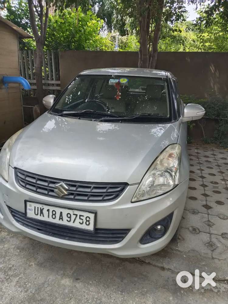 Maruti Suzuki Dzire 1.2 2014