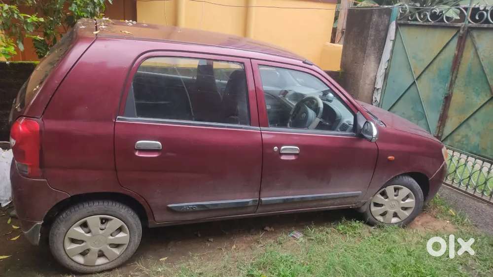 Maruti Suzuki Alto 2012 Vxi