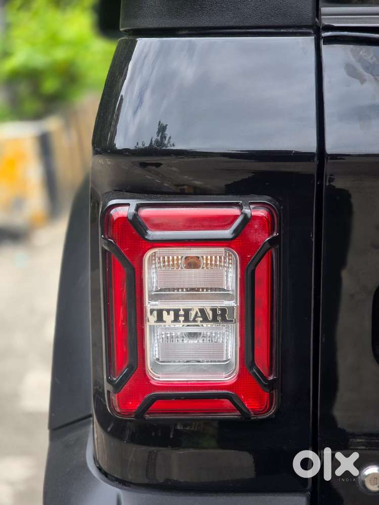Mahindra Thar Lx 4x4 Hardtop, 2022, Diesel