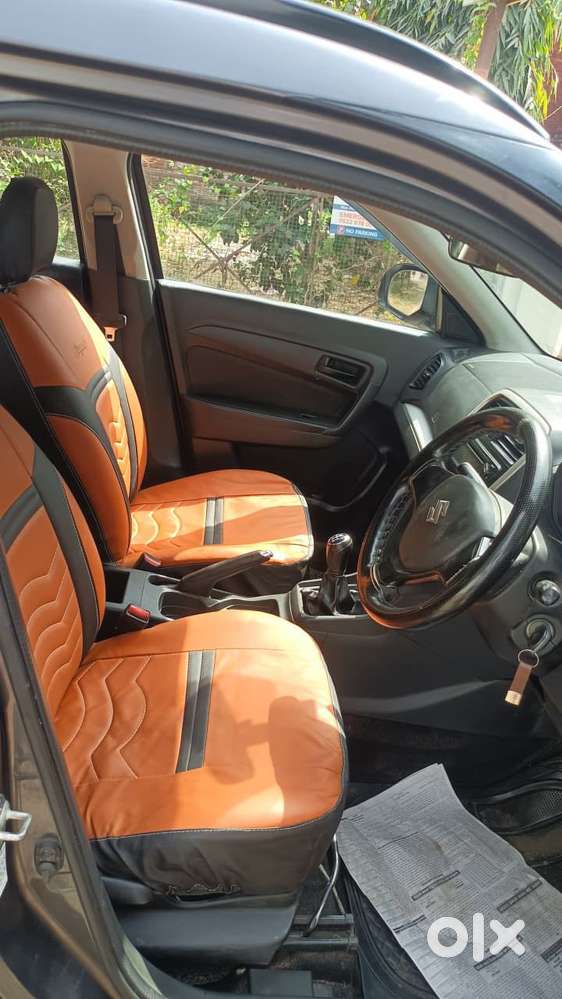 Maruti Suzuki Brezza Vdi, 2017, Diesel