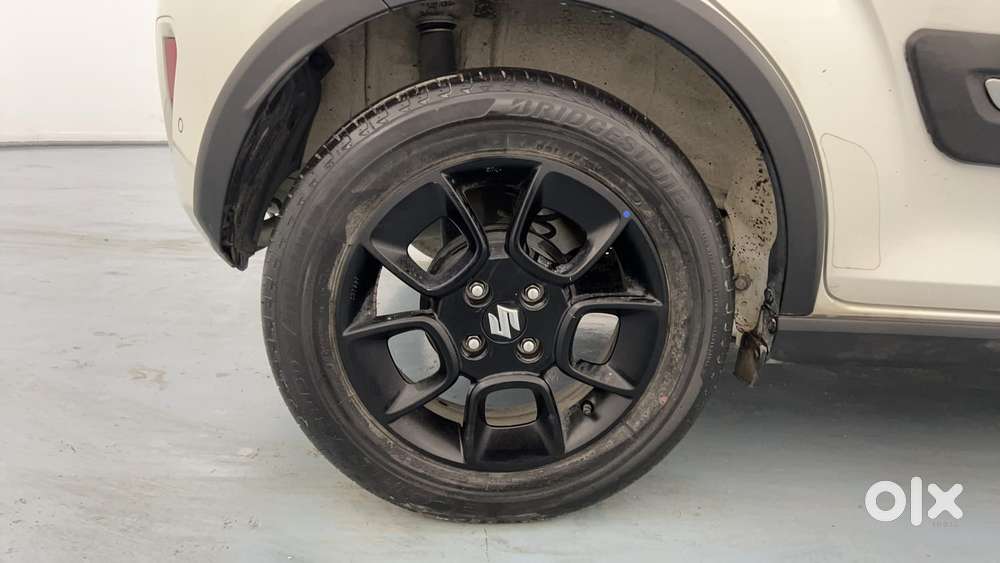 Maruti Suzuki Ignis 1.2 Zeta Amt, 2023, Petrol