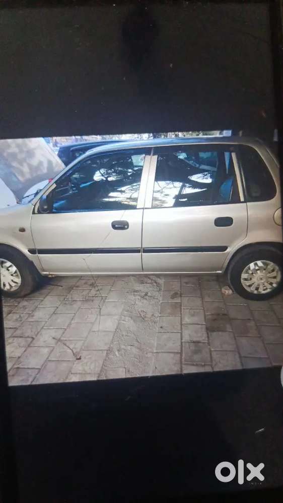 Maruti Suzuki Zen Estilo 2003 Petrol 90000 Km Driven