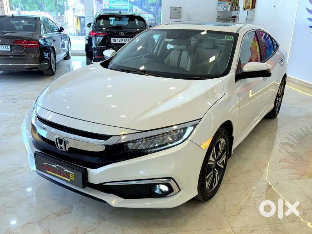 Honda Civic Zx, 2020, Petrol
