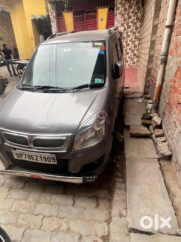 Maruti Suzuki Wagon R 2018 Model