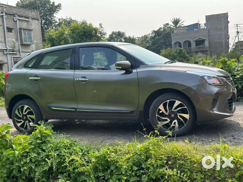 Maruti Suzuki Baleno Zeta, 2019, Petrol