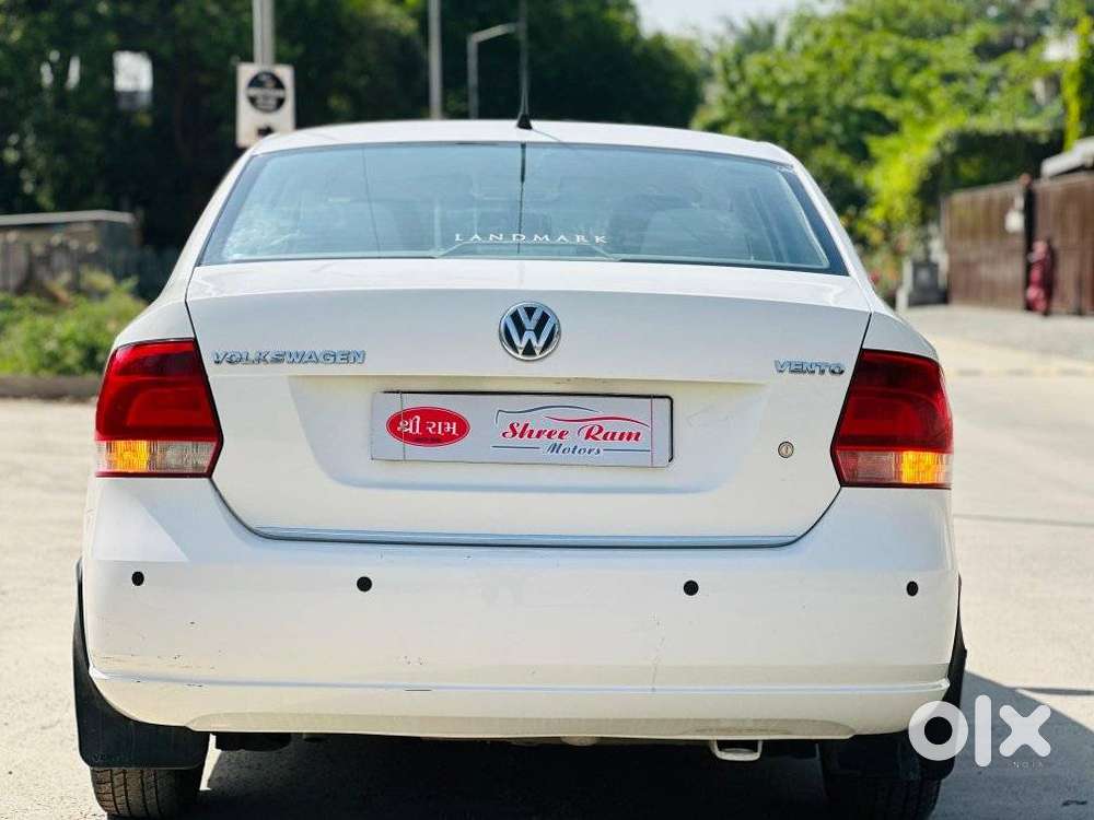 Volkswagen Vento 1.6 Mpi All Star, 2011, Petrol