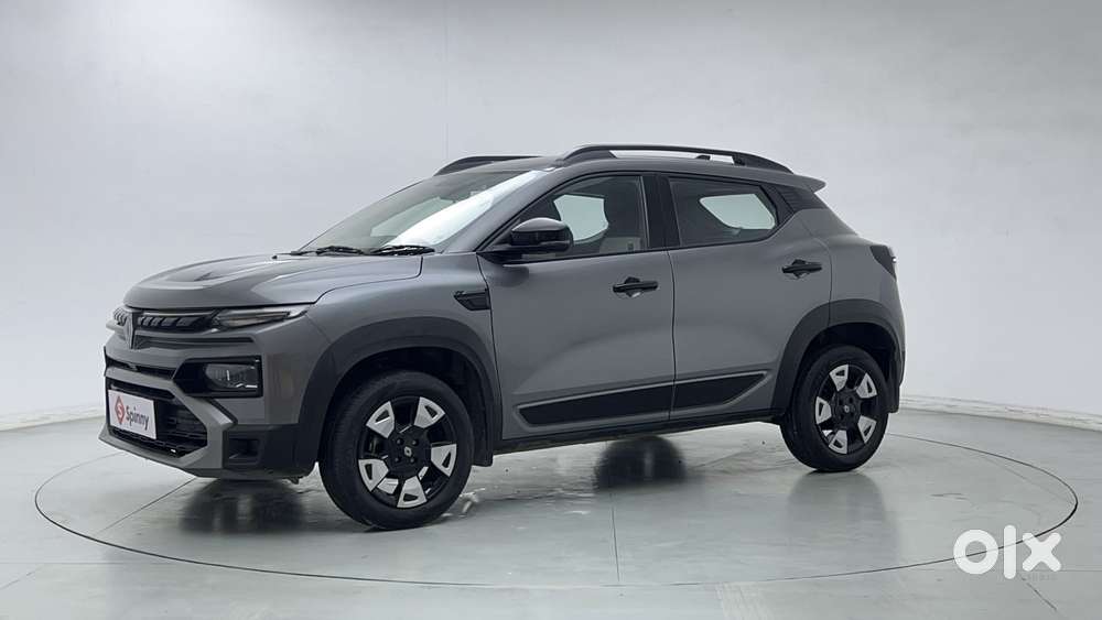 Renault Kiger Rxt Amt, 2025, Petrol