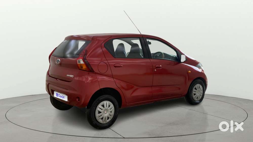 Datsun Redigo 1.0 S, 2019, Petrol