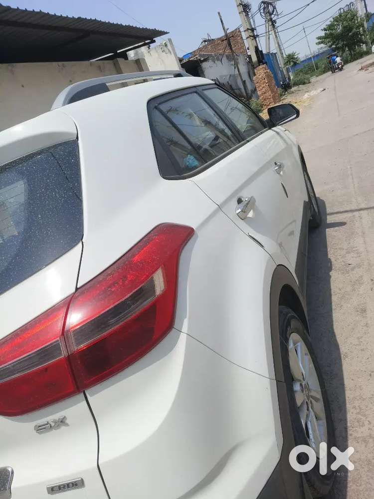 Hyundai Creta 2017 Diesel 195000 Km Driven