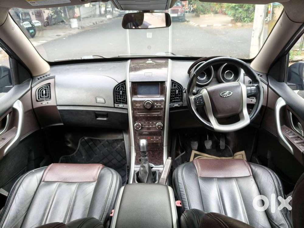 Mahindra Xuv500 2011-2015 W8 2wd, 2014, Diesel