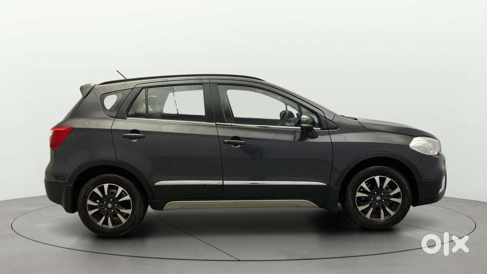 Maruti Suzuki S Cross Zeta Shvs, 2022, Petrol