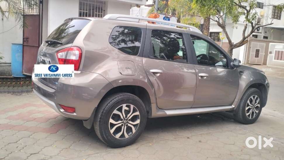 Nissan Terrano Xv D Pre Amt, 2017, Diesel