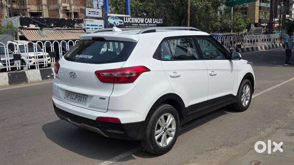 Hyundai Creta 1.4 Crdi S Plus, 2018, Diesel