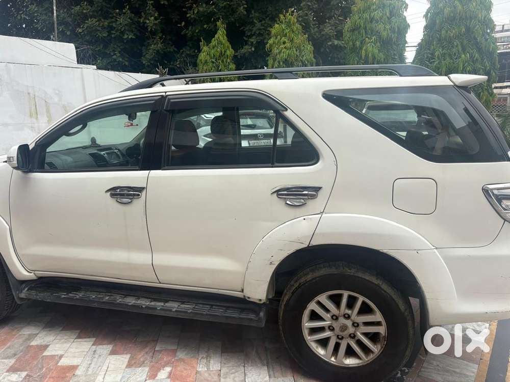 Toyota Fortuner Diesel 2013