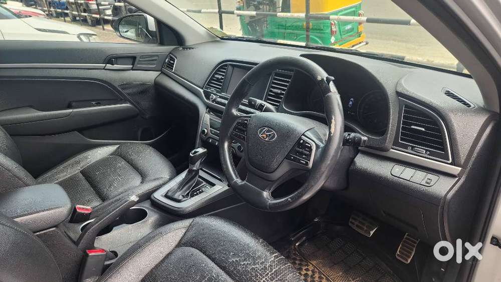 Hyundai Elantra 1.6 Sx Option At, 2018, Diesel