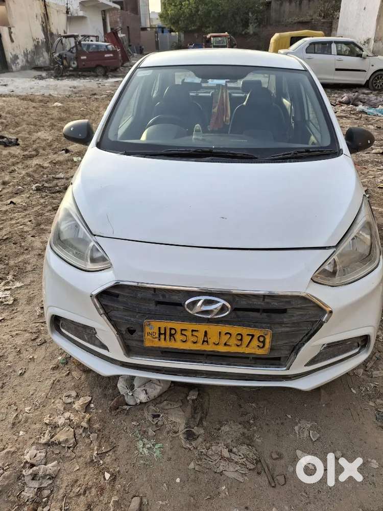 Hyundai Xcent Variant 2020
