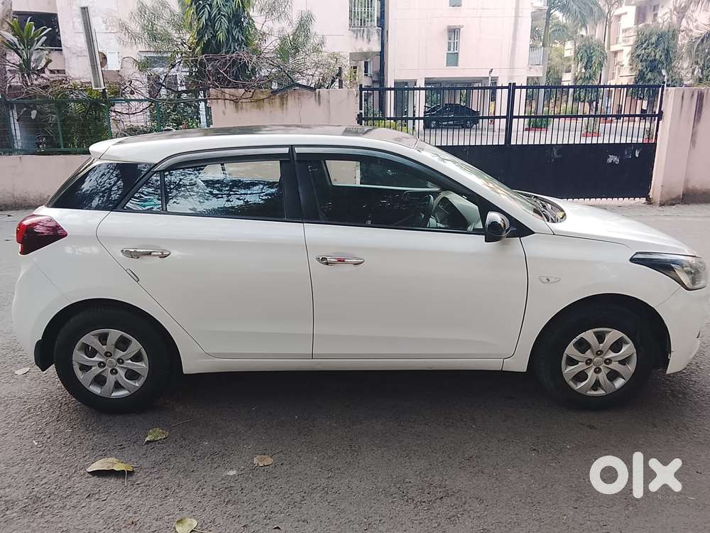Hyundai Elite I20 [2018-2020] 1.2 Magna Executive Cvt, 2018, Cng & H..